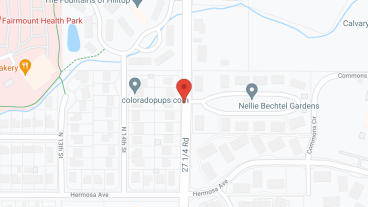The Fountains in google map