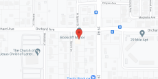 Bookcliff Manor Assisted Living in google map