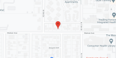 Crest Ridge Memory Care in google map