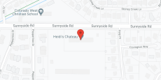 Heidi's Chateau in google map