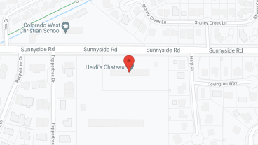 Heidi's Chateau in google map