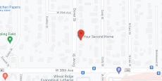 Nina's Board and Care Home II in google map