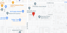 Kearney Plaza Apartments in google map
