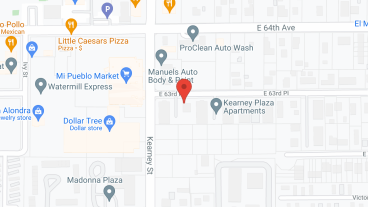 Kearney Plaza Apartments in google map