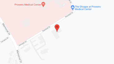 Legacy At Lamar in google map