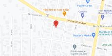 Fowler Manor in google map
