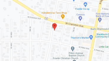 Fowler Manor in google map
