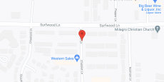 Life Care Center of Pueblo in google map