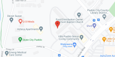 Villa Pueblo Assisted Living in google map