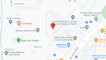 Villa Pueblo Assisted Living in google map
