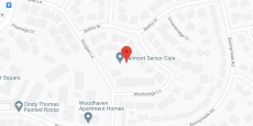 Belmont Senior Care in google map