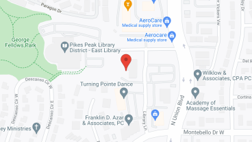 Windsong Living in google map