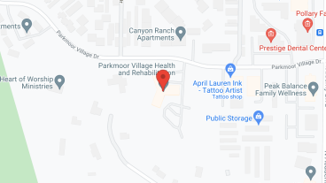 Parkmoor Village Care Center in google map