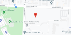 Union Printers Home in google map