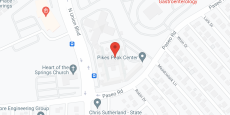 Pikes Peak Care Center in google map
