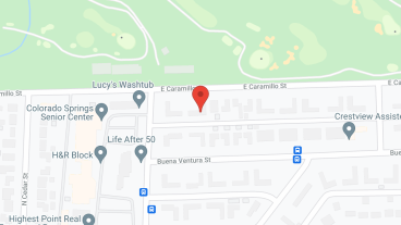 Crestview Manor II in google map