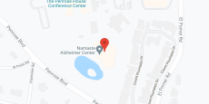 Namaste Alzheimer Center in google map