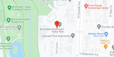 Brookdale Monument Valley Park in google map