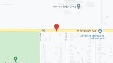 The Bee Hive - Ft. Morgan in google map