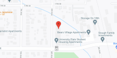 Villa At Greeley Inc in google map