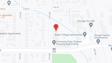 Villa At Greeley Inc in google map