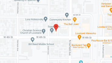 Sanctuary in google map