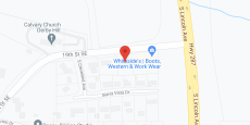 Heritage Haus in google map