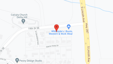 Heritage Haus in google map