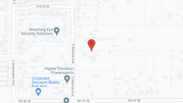 Big Thompson Manor Inc in google map