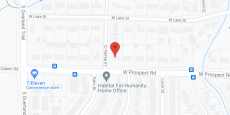 Shamrock Manor Inc in google map