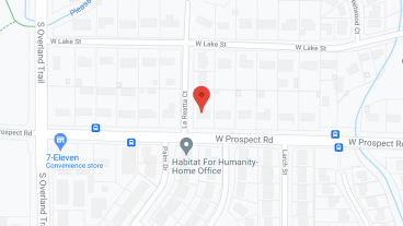 Shamrock Manor Inc in google map