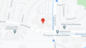 Parkwood Estates in google map