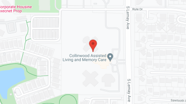 Collinwood Assisted Living and Memory Care in google map