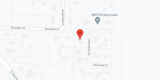 Split Rail Manor in google map