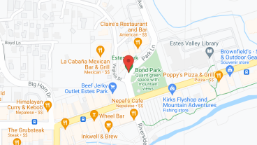 Pine Valley Homes in google map