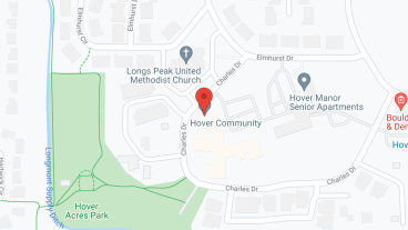 Beatrice Hover Assisted Living Residence in google map