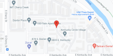 Kentucky Circle Village in google map