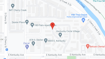 Kentucky Circle Village in google map