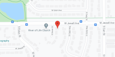 Haf House in google map