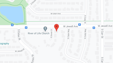 Haf House in google map