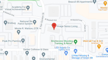 Pinon Management in google map