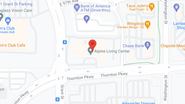 Alpine Living Center/Mariner in google map