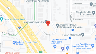 Rowan Community in google map