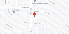 Serenity House III in google map