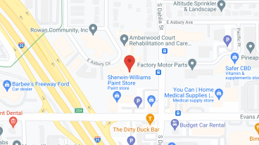 Brookshire House Rehabilitation And Care Community in google map