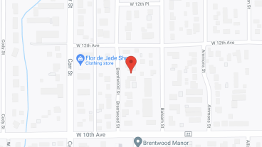 Just For Seniors Living Center II in google map