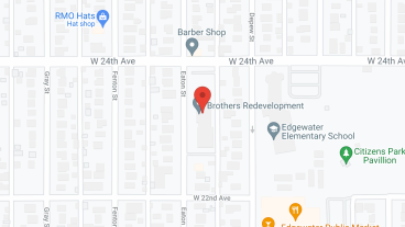 Edgewater Plaza in google map