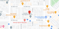 Juniper Village at the Spearly Center in google map