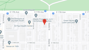 Montview Manor in google map