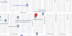Higgins Plaza in google map